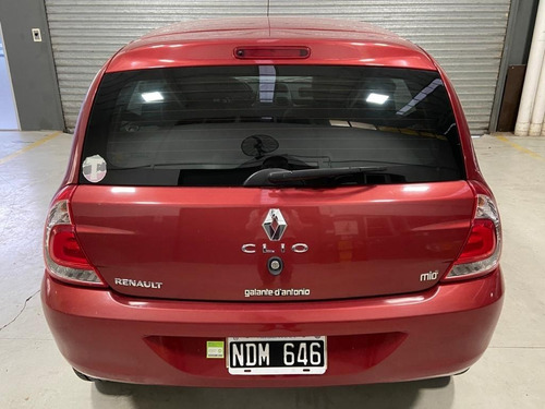 Renault Clio 1.2 Confort 5 Puertas