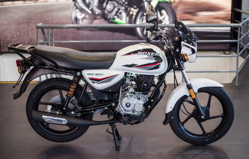 Imagen 13 de 25 de Bajaj Boxer Caja 5ta -lidermoto L. Plata Colores Disponibles