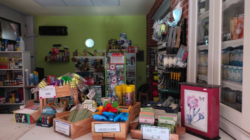 Fondo De Comercio En Martínez Ferretería Y Jardín