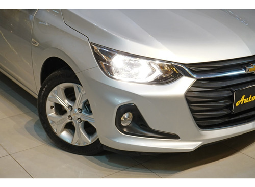 Chevrolet Onix 1.0 TURBO FLEX PLUS LTZ AUTOMÁTICO