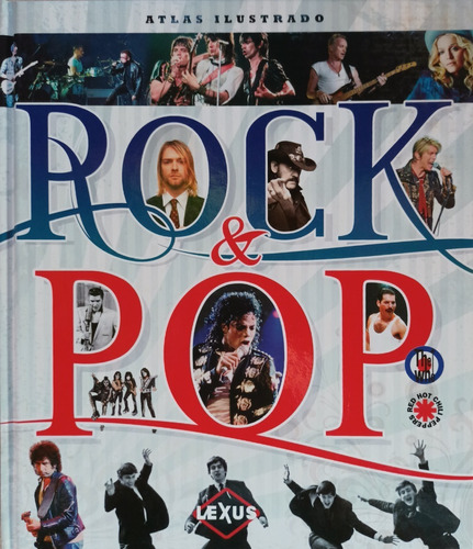 Rock & Pop Tapa Dura.