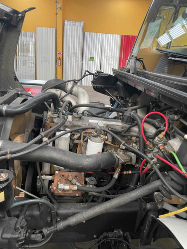 Imagen 8 de 11 de Mercedes Fl-70