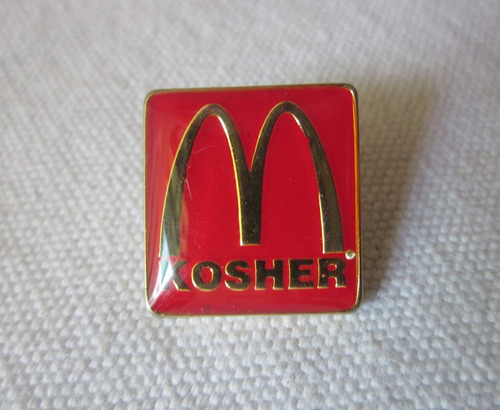 Pins Mcdonalds Kosher