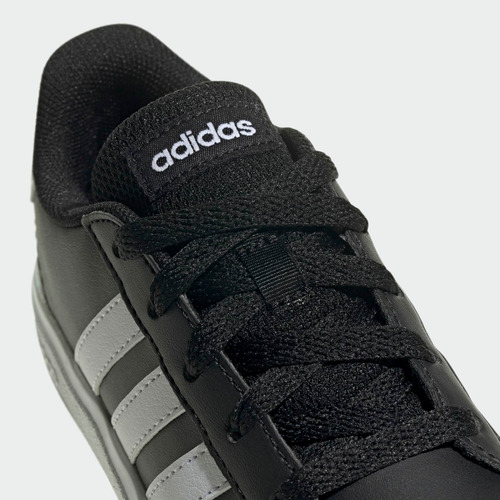 Imagen 4 de 6 de Champion adidas Moda Niño Grand Court 2.0 K Black - Menpi