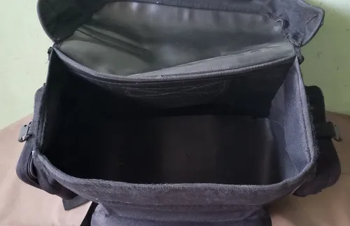 Combo Bolsos Duros Moto. (Usado)