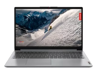 Laptop Lenovo Amd Ryzen 5 7520u 8gb 512gb Ssd Ideapad 1