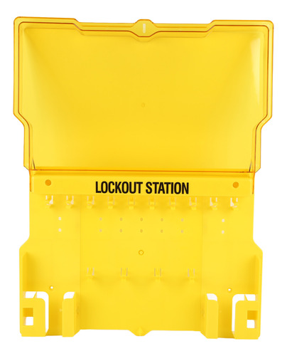 Kit Para Abrir Cerraduras Lockout Tagout Station, Duradero