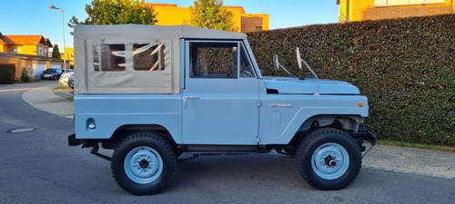 Nissan Patrol 4.0 Mec Antiguo