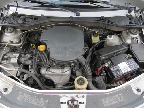 Renault Logan 1.4 Dynamique