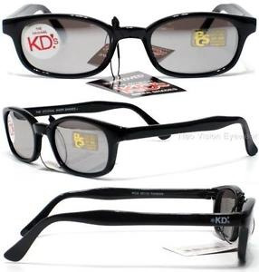 Lentes Kd's Silver (espejados)cruiser-bobber-chopper (20110)