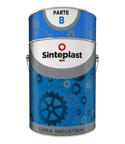 Esmalte Epoxi Induplast X 1l Sinteplast Pintu Don Luis Mdp