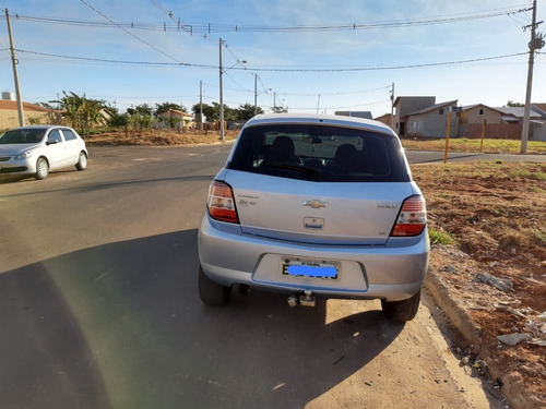 Chevrolet Agile