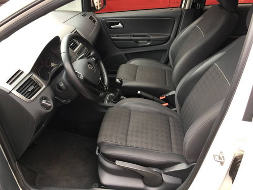 Volkswagen Fox 1.6 Msi Comfortline 8v Flex 4p Manual
