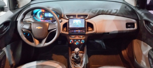 Chevrolet Onix 1.0 MPFI LT 8V