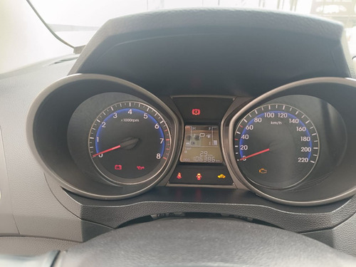Hyundai HB20 C.Style/C.Plus 1.6 Flex 16V Aut.