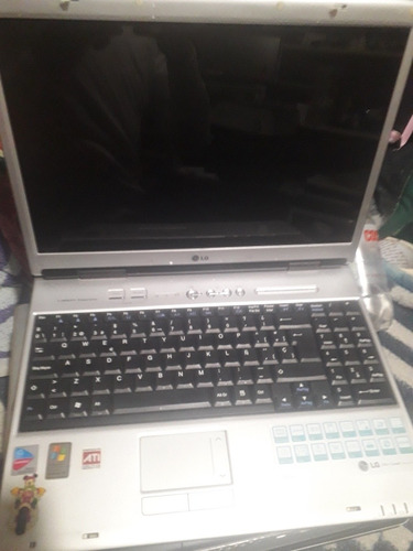 Notebook LG Lgw6 Desarme