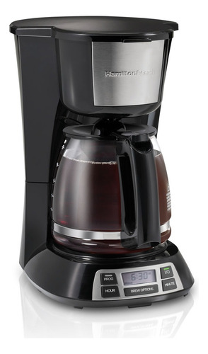 Cafetera Programable Hamilton Beach Brew 12 Tazas Renewed (Reacondicionado)