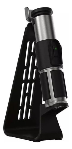 Star Wars The Black Series Yoda Force Fx Lightsaber Hasbro Color Verde Lima