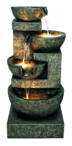 Fuente De Agua Granada