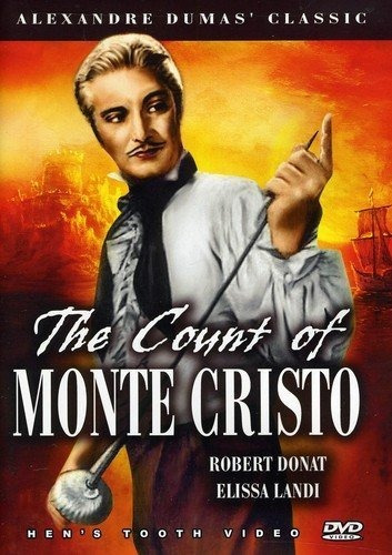 El Conde De Monte Cristo.