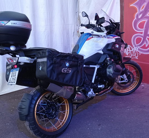 Alforge Off Road 60l Frontside -com Sacos Estanques- Bmw Gs