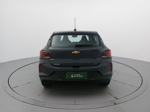 Chevrolet Onix 1.0 TURBO FLEX LT MANUAL