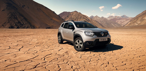 Renault Duster 1.6 Sce Intens At