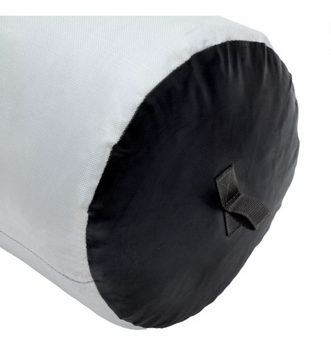 Costal Box Everlast Platinum 70 Lbs Color Plata