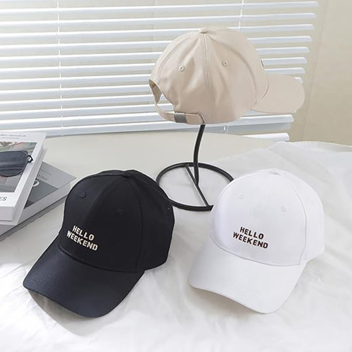 Gorra De Béisbol Unisex Casual Para Correr Al Aire Libre