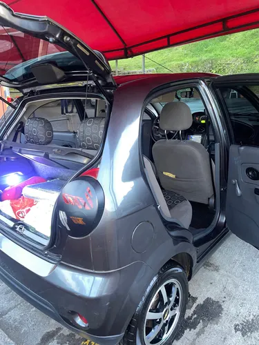 Chevrolet Spark 1.0 7:24 Cronos