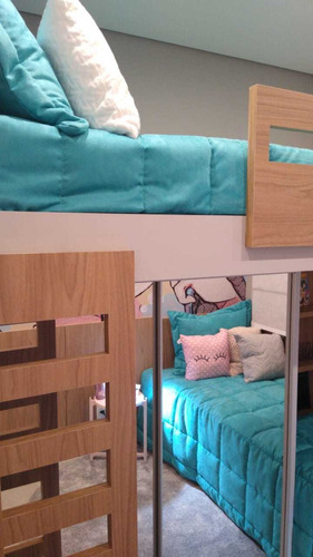 Imagem 5 de 14 de Apartamento Com 2 Dormitórios Itaquera