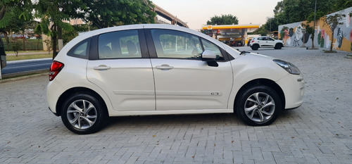 Imagem 3 de 9 de Citroën C3 2015 1.6 Vti 16v Exclusive Flex Aut. 5p