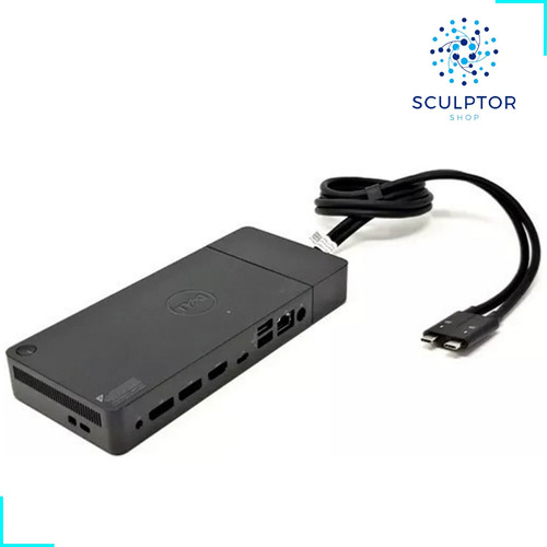 Dock Station Dell Replicadora Wd19dcs K20a001 (180w)