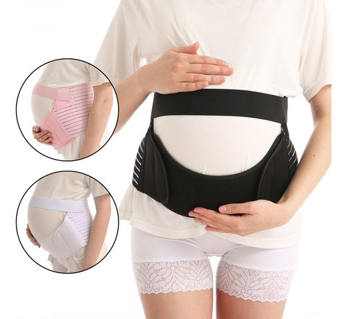 Cinturón De Soporte Abdominal For Descompresión Abdominal