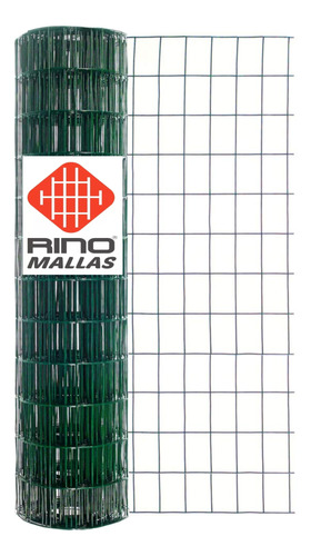 Malla Electrosoldada Galvanizada Caliente Y Pvc Premium