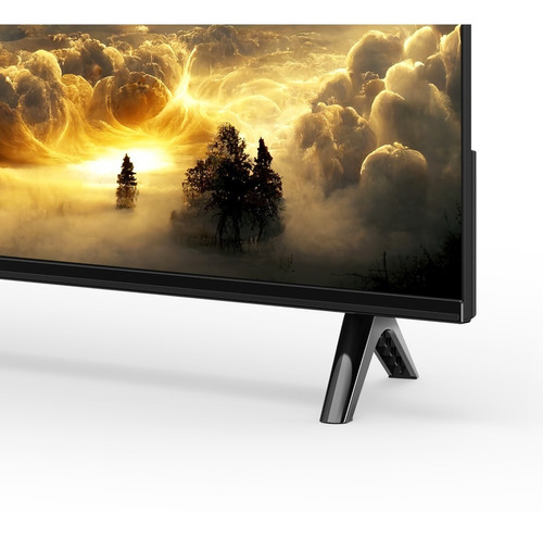 Imagen 6 de 9 de Televisor Led 43 4k Google 110v Tcl