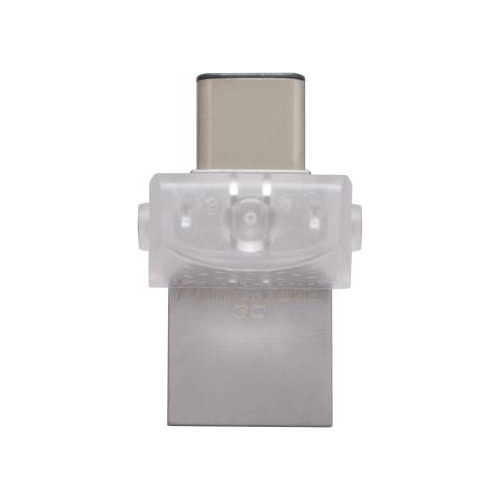 Pendrive Kingston Datatraveler Microduo 3c 128gb