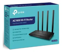 Comprar Router Tp-link Ac1900 Archer C80 Dual Banda Mu-mimo Gigabit