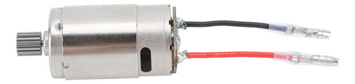 Potente Motor Magnético De 390 Mm De Carbono, Cobre De Alta