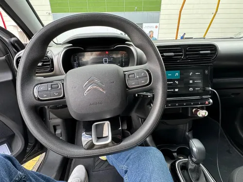 Citroën C4 Cactus 1.6 Feel Aut