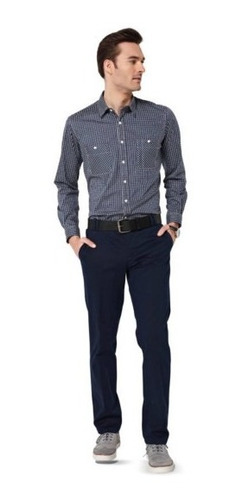 Patrón Molde Hombre Camisa De Hombre Isaac