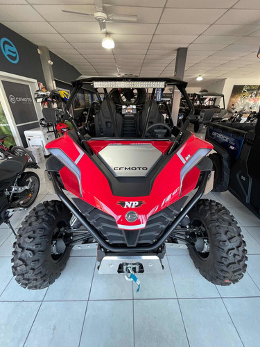 Imagen 3 de 19 de Utv 1000 Cf Moto Zforce Np