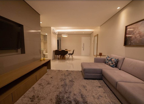 Imagem 30 de 30 de Apartamento, 3 Dorms Com 133.35 M² - Forte - Praia Grande - Ref.: Gf33 - Gf33