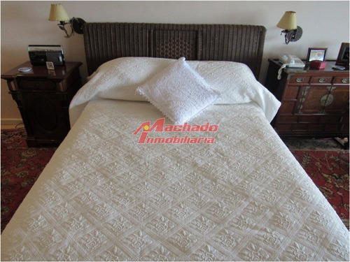Imagen 21 de 30 de Venta De Apartamento De 3 Dormitorios Y Dep. De Servicio En Punta Del Este.