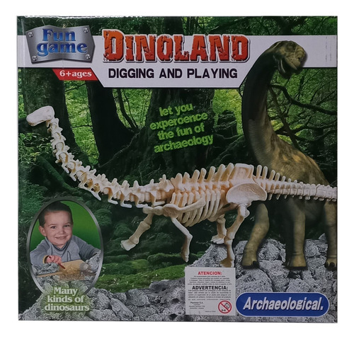 Dinosaurio 3d