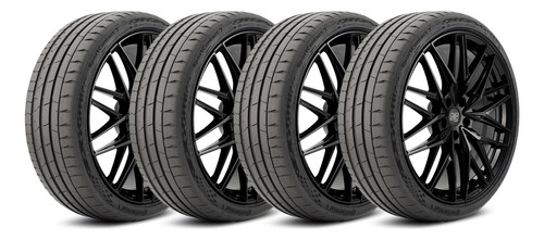 Kit 4 Pneus Continental SportContact 7 255/35R20 Continental 97Y Aro 20