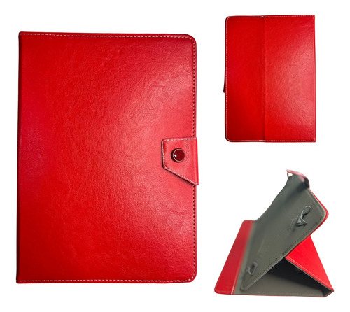 Funda Estuche Tipo Agenda Universal Para Tablet 10 Pulgadas