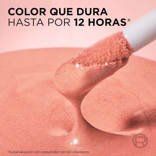 Rubor Líquido Luminoso Lumi Blush Tono Worth It Medium