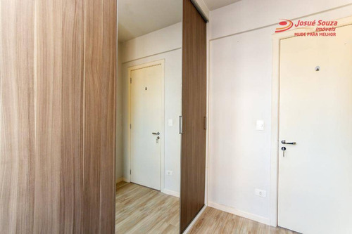 Apartamento Com 3 Dormitórios À Venda, 79 M² Por R$ 365.000,00 - Capão Raso - Curitiba/pr - Ap1531