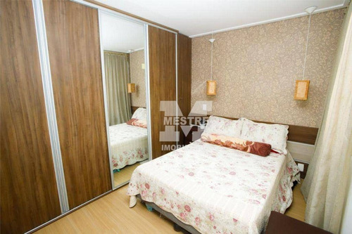 Imagem 12 de 30 de Apartamento À Venda, 66 M² Por R$ 529.000,00 - Vila Rosália - Guarulhos/sp - Ap3030